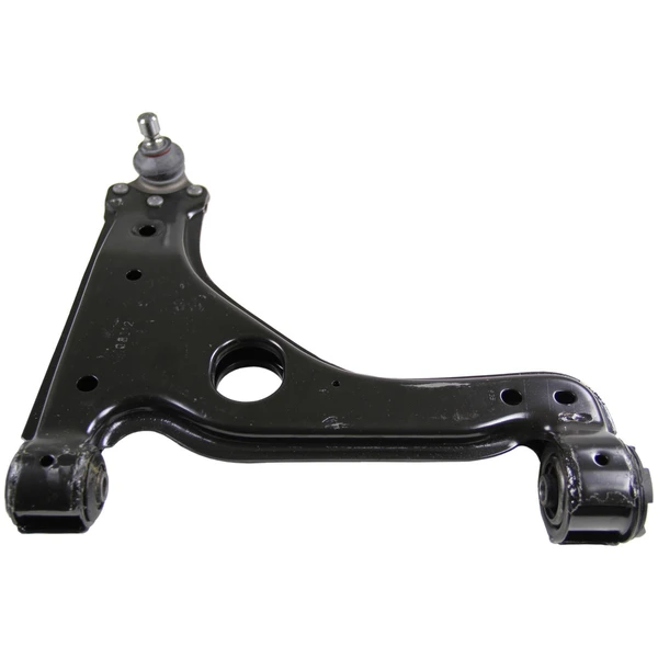 MOOG RK620150 Suspension Control Arm and Ball Joint Assembly, Front Right Lower