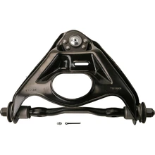 MOOG RK620158 Suspension Control Arm and Ball Joint Assembly, Front Left Upper