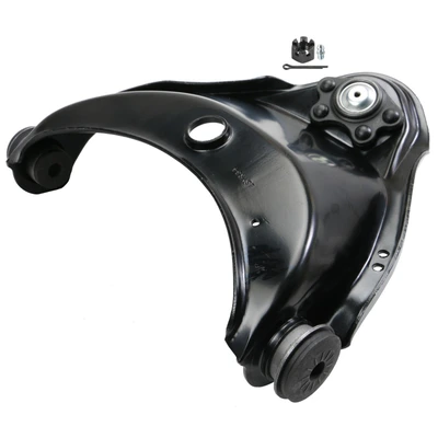 MOOG RK620160 Suspension Control Arm and Ball Joint Assembly, Front Left Upper