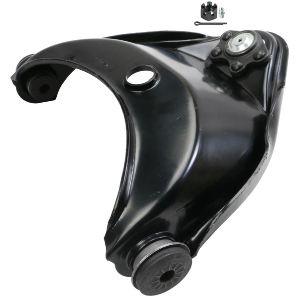 MOOG RK620161 Suspension Control Arm and Ball Joint Assembly, Front Right Upper