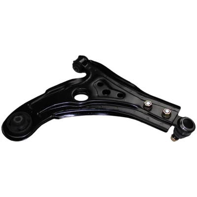 MOOG RK620164 Suspension Control Arm and Ball Joint Assembly, Front Left Lower