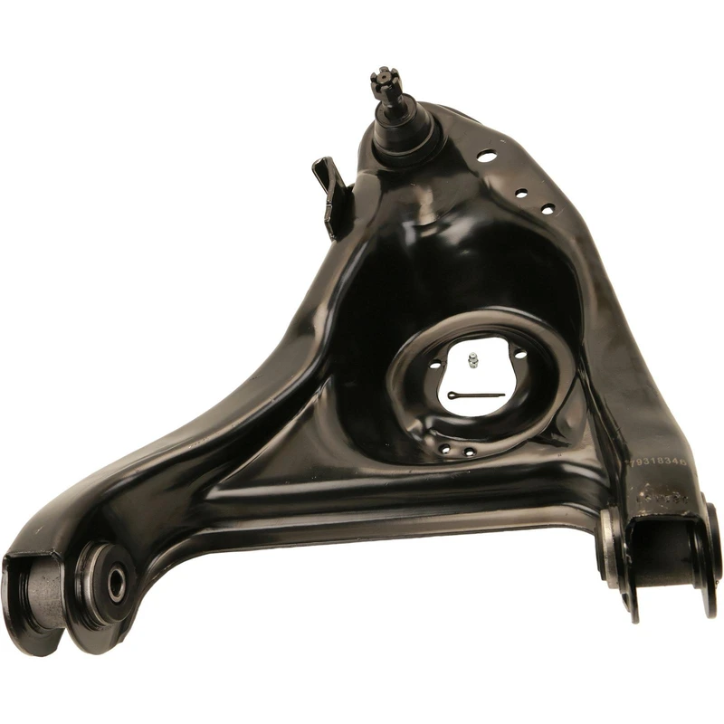 MOOG RK620168 Suspension Control Arm and Ball Joint Assembly, Front Left Lower