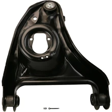 MOOG RK620168 Suspension Control Arm and Ball Joint Assembly, Front Left Lower