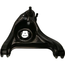 MOOG RK620169 Suspension Control Arm and Ball Joint Assembly, Front Right Lower