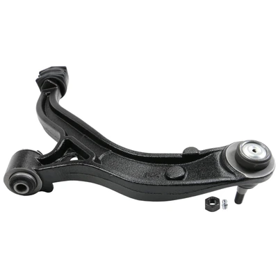 MOOG RK620170 Suspension Control Arm and Ball Joint Assembly, Front Right Lower