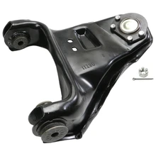 MOOG RK620172 Suspension Control Arm and Ball Joint Assembly, Front Left Upper