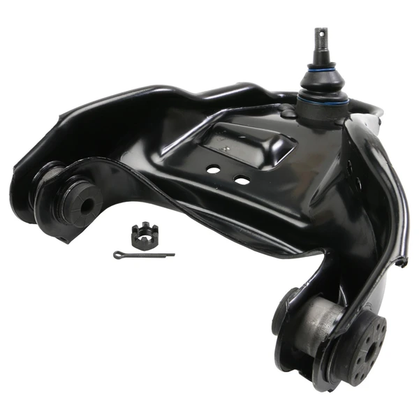 MOOG RK620173 Suspension Control Arm and Ball Joint Assembly, Front Right Upper