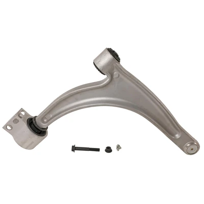 MOOG RK620179 Suspension Control Arm and Ball Joint Assembly, Front Left Lower