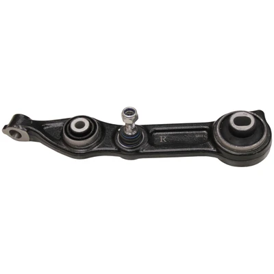 MOOG RK620183 Suspension Control Arm and Ball Joint Assembly, Front Right Lower Rearward