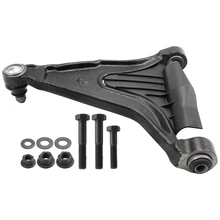 MOOG RK620194 Suspension Control Arm and Ball Joint Assembly, Front Right Lower