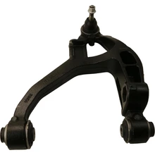MOOG RK620202 Suspension Control Arm and Ball Joint Assembly, Front Left Lower