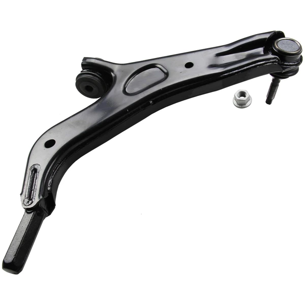 MOOG RK620215 Suspension Control Arm and Ball Joint Assembly, Front Left Lower