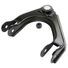 MOOG RK620241 Suspension Control Arm and Ball Joint Assembly, Front Left Upper