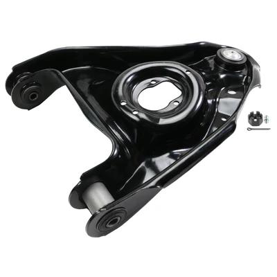 MOOG RK620251 Suspension Control Arm and Ball Joint Assembly, Front Right Lower