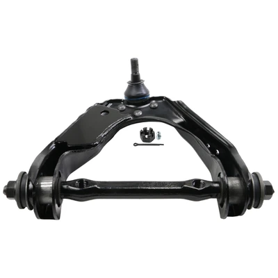 MOOG RK620262 Suspension Control Arm and Ball Joint Assembly, Front Right Upper