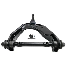 MOOG RK620263 Suspension Control Arm and Ball Joint Assembly, Front Left Upper