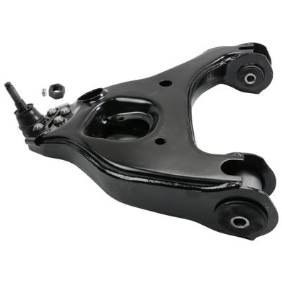 MOOG RK620264 Suspension Control Arm and Ball Joint Assembly, Front Right Lower