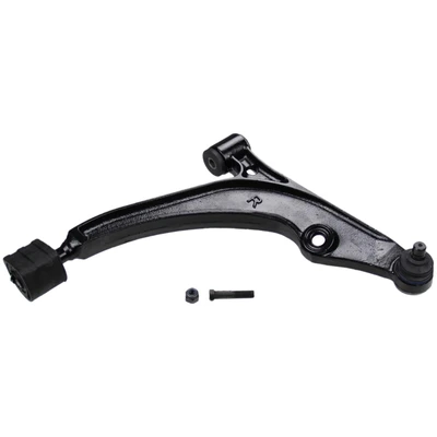 MOOG RK620266 Suspension Control Arm and Ball Joint Assembly, Front Right Lower