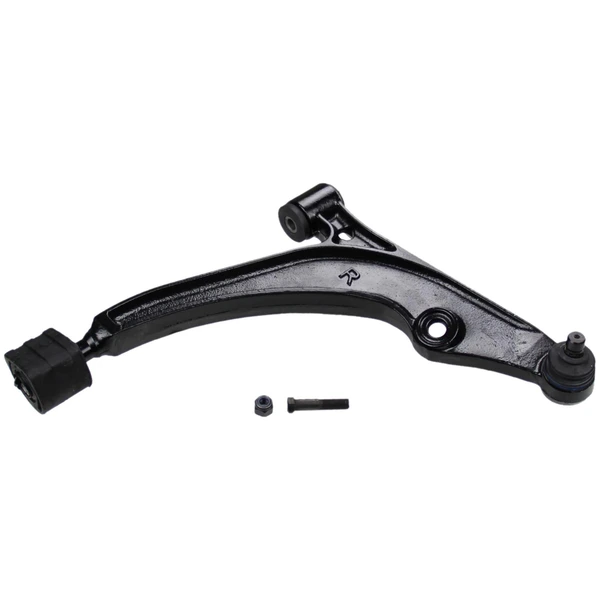 MOOG RK620266 Suspension Control Arm and Ball Joint Assembly, Front Right Lower