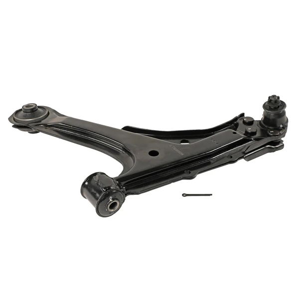 MOOG RK620271 Suspension Control Arm and Ball Joint Assembly, Front Left Lower