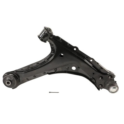 MOOG RK620271 Suspension Control Arm and Ball Joint Assembly, Front Left Lower