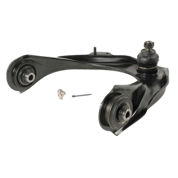 MOOG RK620284 Suspension Control Arm and Ball Joint Assembly, Front Left Upper