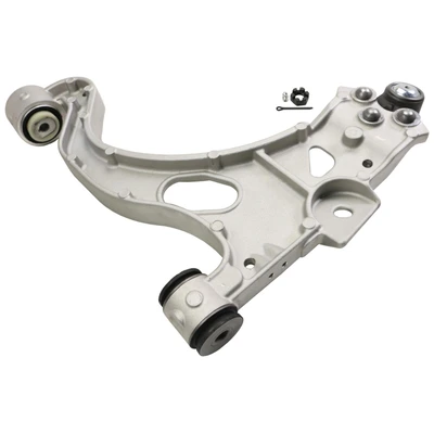 MOOG RK620291 Suspension Control Arm and Ball Joint Assembly, Front Left Lower