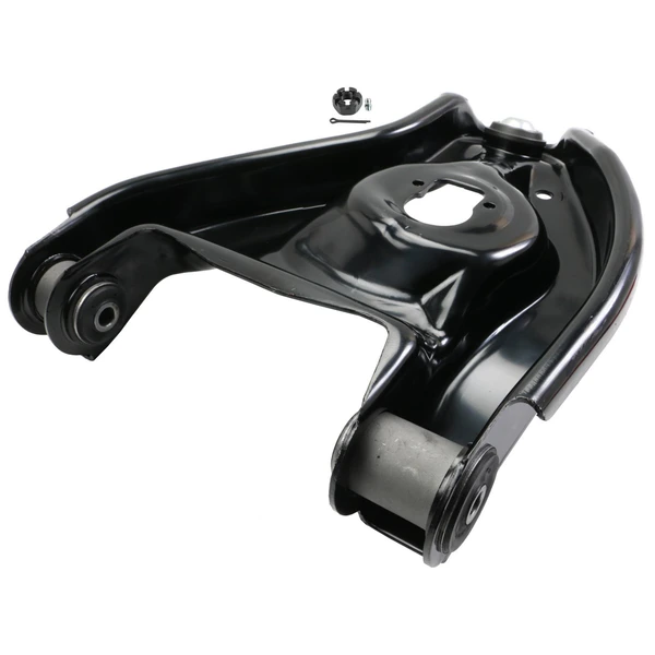 MOOG RK620298 Suspension Control Arm and Ball Joint Assembly, Front Right Lower