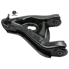 MOOG RK620299 Suspension Control Arm and Ball Joint Assembly, Front Left Lower
