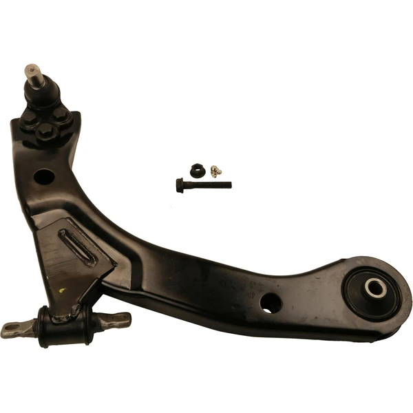 MOOG RK620301 Suspension Control Arm and Ball Joint Assembly, Front Right Lower
