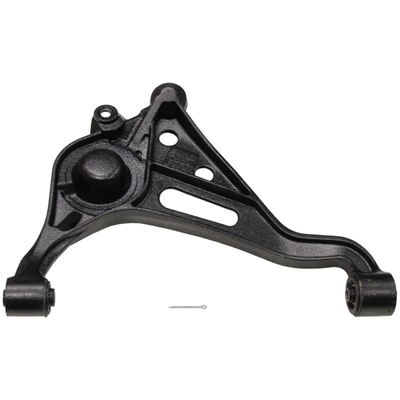 MOOG RK620307 Suspension Control Arm and Ball Joint Assembly, Front Left Lower