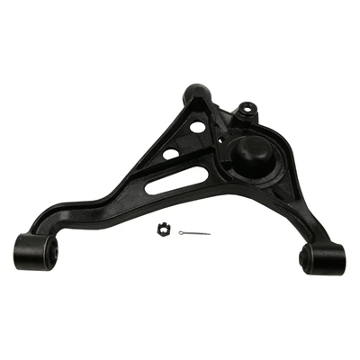 MOOG RK620308 Suspension Control Arm and Ball Joint Assembly, Front Right Lower