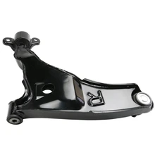 MOOG RK620313 Suspension Control Arm and Ball Joint Assembly, Front Right Lower