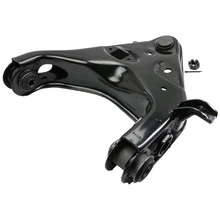 MOOG RK620319 Suspension Control Arm and Ball Joint Assembly, Front Left Lower