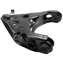 MOOG RK620320 Suspension Control Arm and Ball Joint Assembly, Front Right Lower