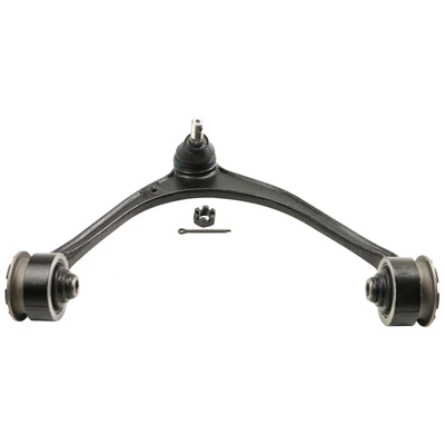 MOOG RK620335 Suspension Control Arm and Ball Joint Assembly, Front Right Upper