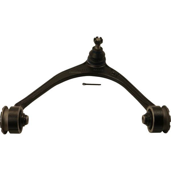 MOOG RK620336 Suspension Control Arm and Ball Joint Assembly, Front Left Upper