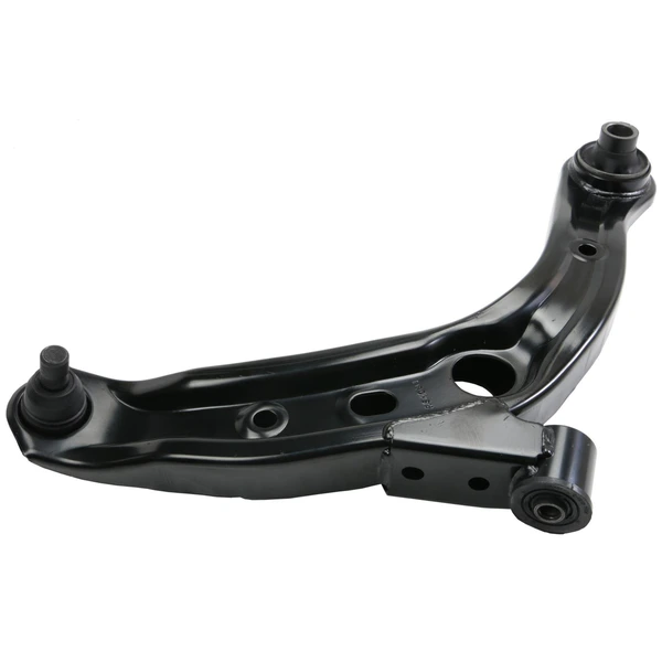 MOOG RK620339 Suspension Control Arm and Ball Joint Assembly, Front Right Lower