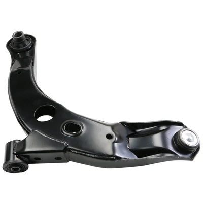 MOOG RK620339 Suspension Control Arm and Ball Joint Assembly, Front Right Lower