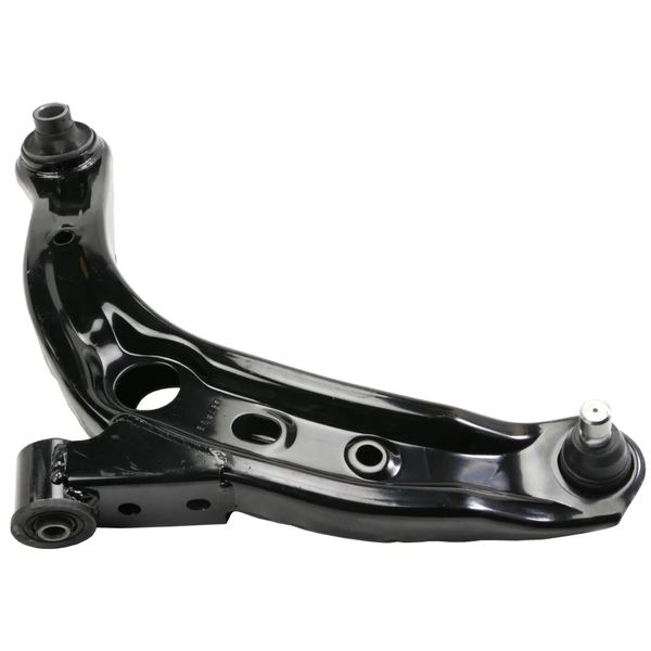 MOOG RK620340 Suspension Control Arm and Ball Joint Assembly, Front Left Lower