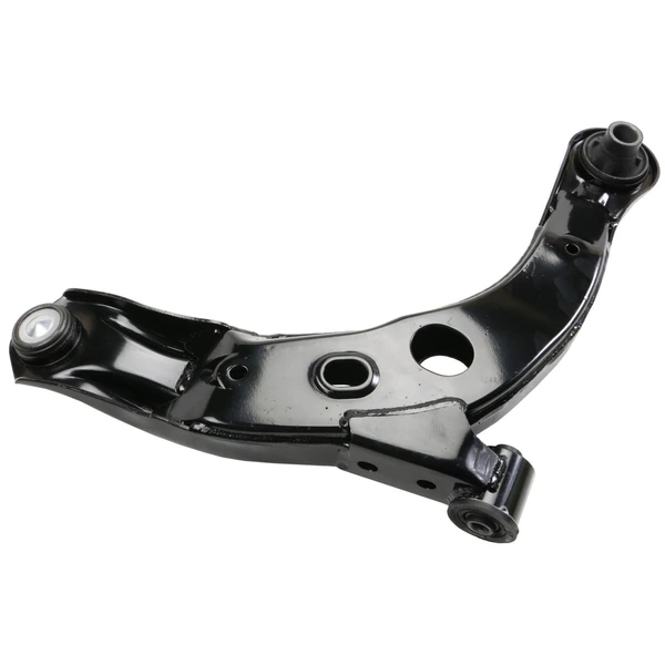 MOOG RK620340 Suspension Control Arm and Ball Joint Assembly, Front Left Lower