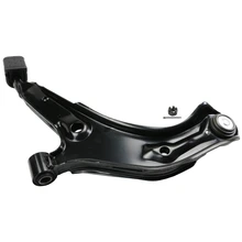 MOOG RK620348 Suspension Control Arm and Ball Joint Assembly, Front Right Lower