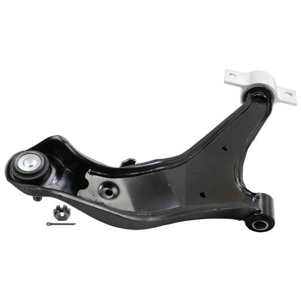 MOOG RK620355 Suspension Control Arm and Ball Joint Assembly, Front Left Lower