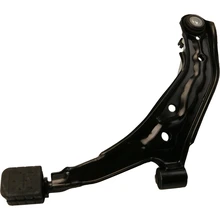 MOOG RK620357 Suspension Control Arm and Ball Joint Assembly, Front Right Lower