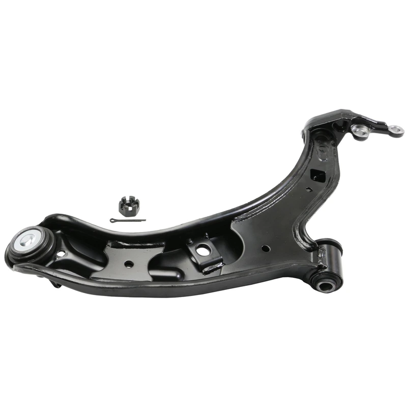 MOOG RK620359 Suspension Control Arm and Ball Joint Assembly, Front Left Lower