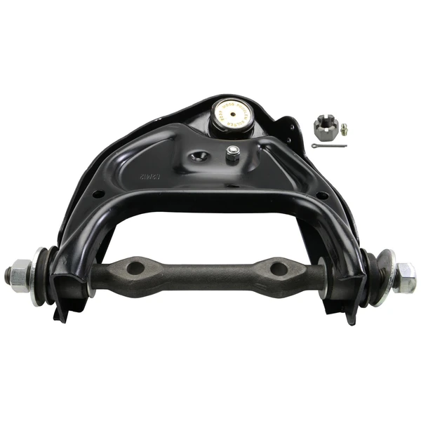 MOOG RK620369 Suspension Control Arm and Ball Joint Assembly, Front Left Upper