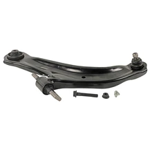MOOG RK620374 Suspension Control Arm and Ball Joint Assembly, Front Left Lower