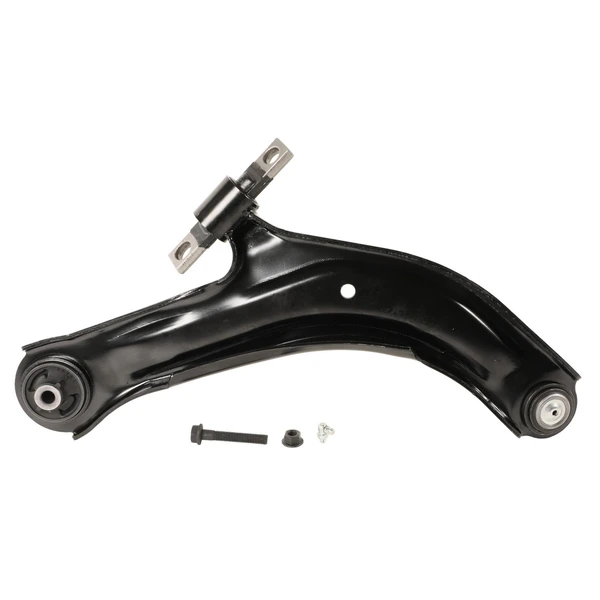 MOOG RK620374 Suspension Control Arm and Ball Joint Assembly, Front Left Lower