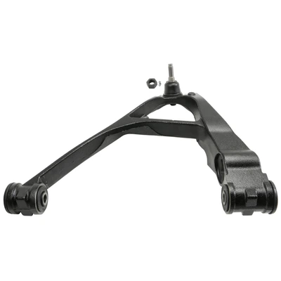 MOOG RK620381 Suspension Control Arm and Ball Joint Assembly, Front Left Lower