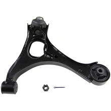 MOOG RK620383 Suspension Control Arm and Ball Joint Assembly, Front Right Lower